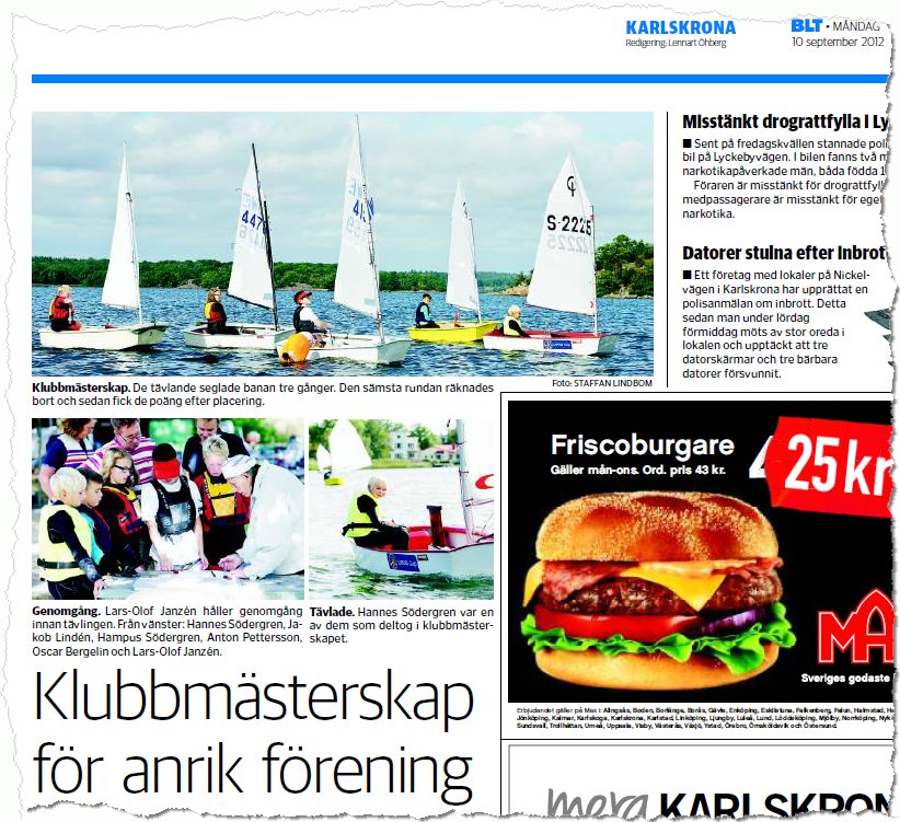 Blekinge Läns Tidning 2012-09-06 Del 1