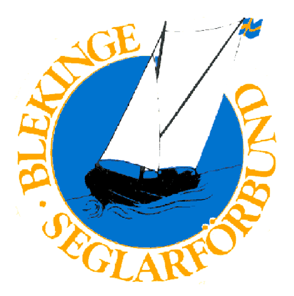 Blekinge Seglarförbund Logo