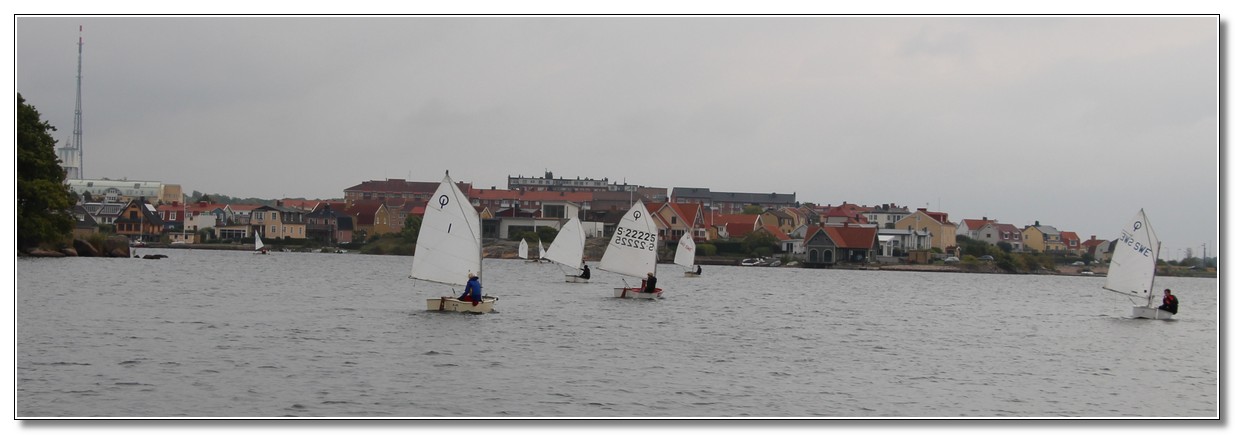 Dragsösegling 2013-09-22