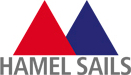 Hamel Sails Logo