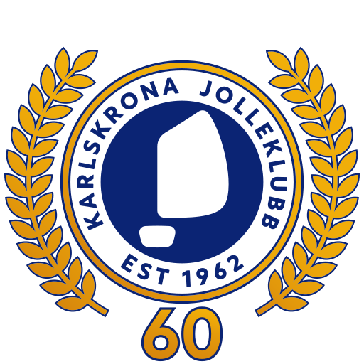 KJK 60 år jubileumslogga 2022