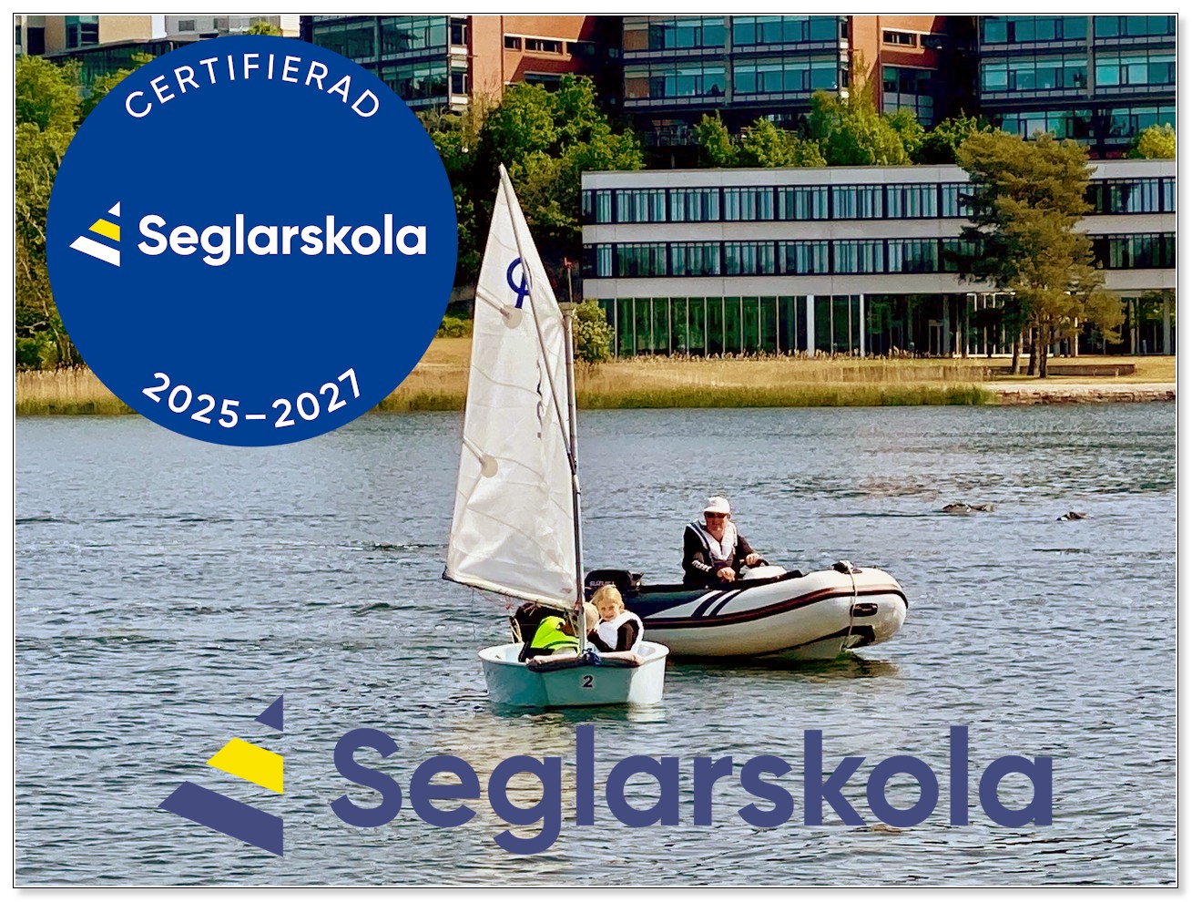 KJK Seglarskola 2025