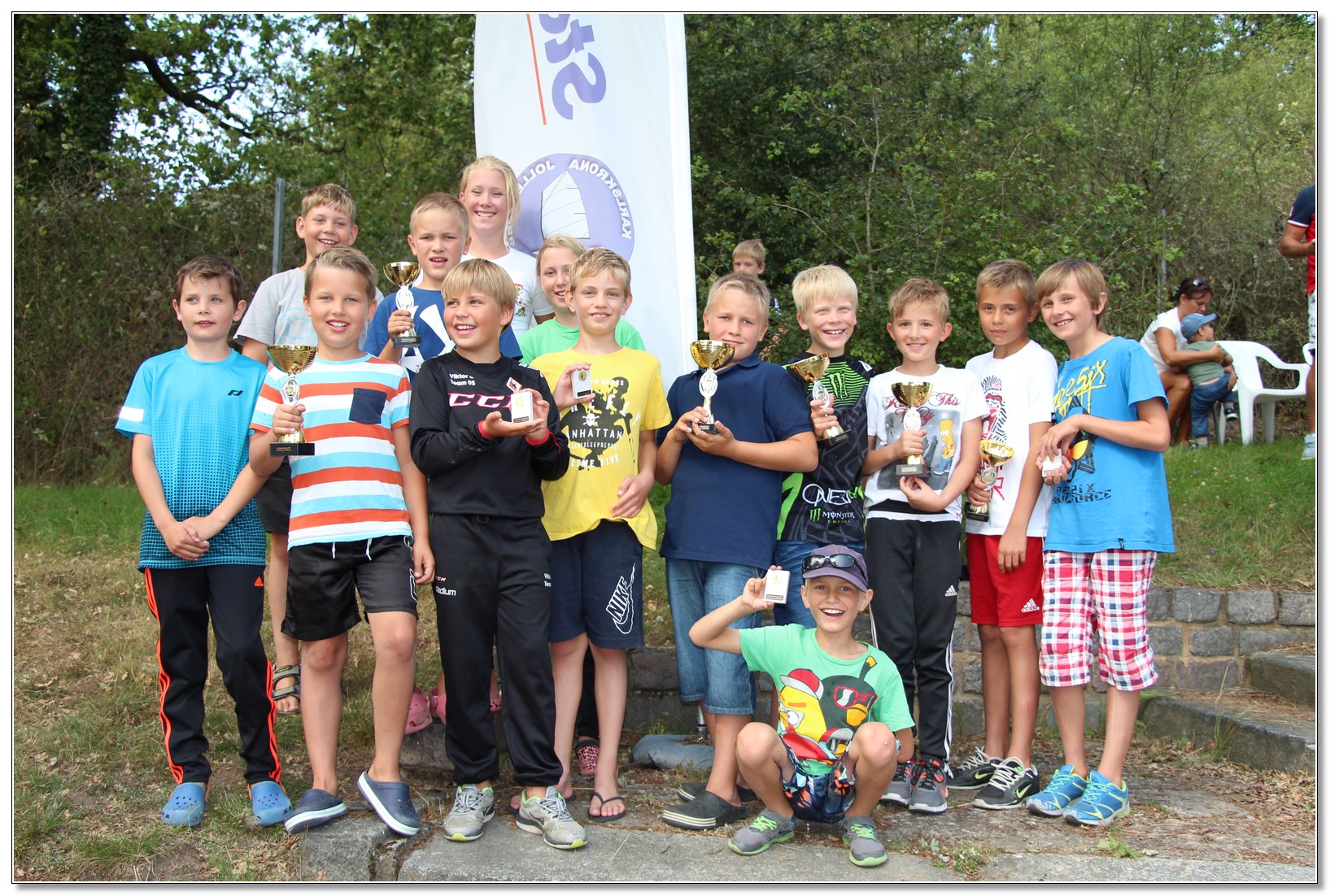KJK Sommarcup 2015-08-16