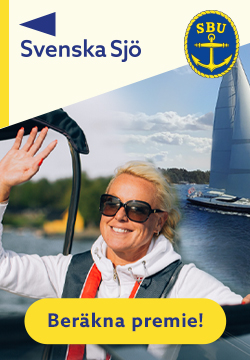 Testa vår egen båtförsäkring – Svenska Sjö