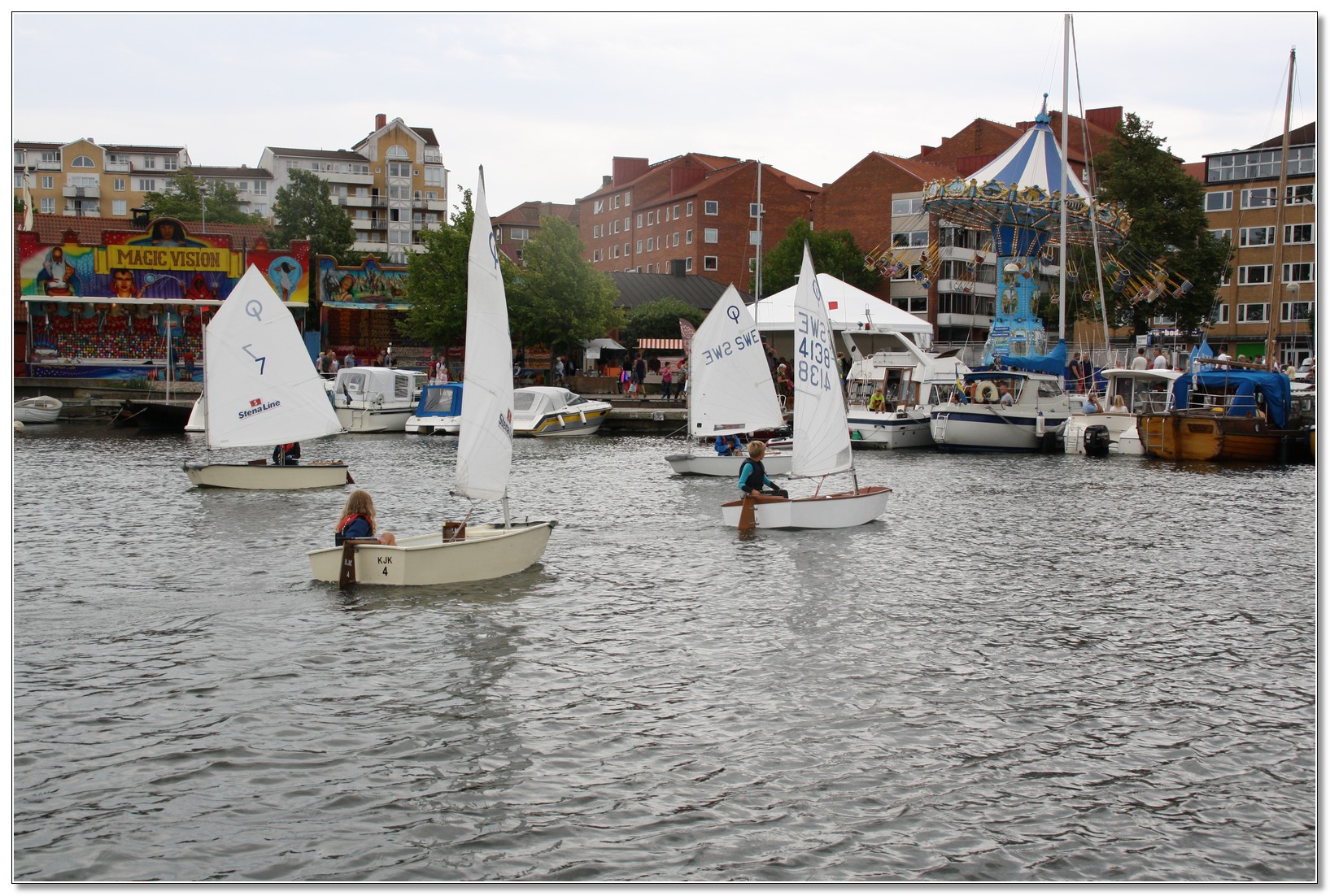 Karlskrona Skärgårdsfest 2014