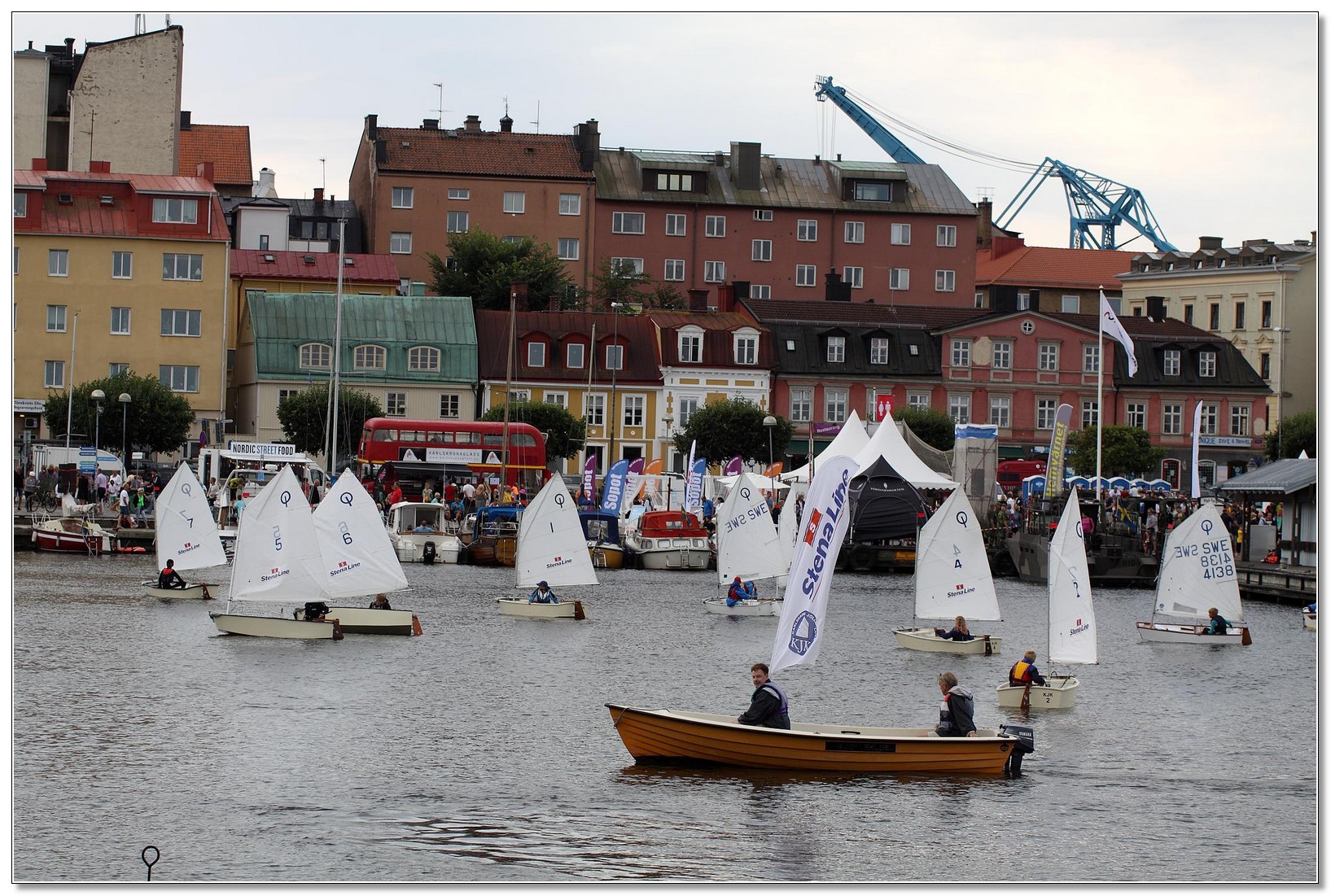 Karlskrona Skärgårdsfest 2014