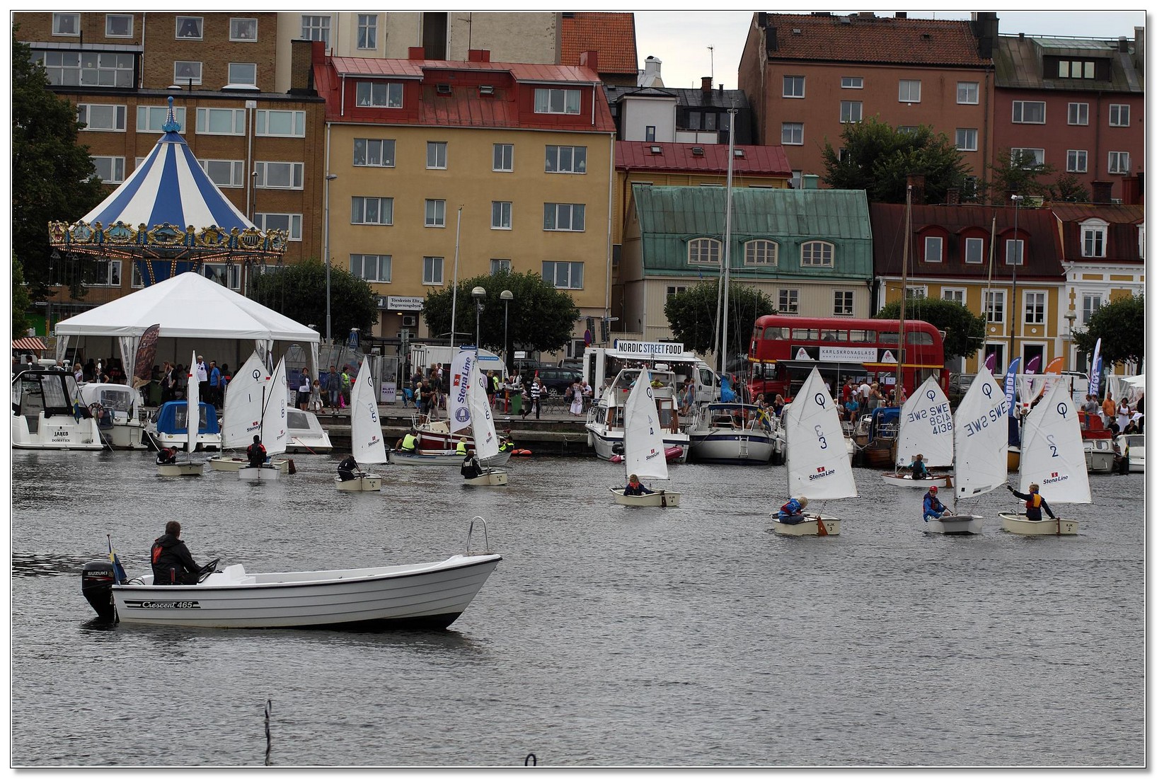 Karlskrona Skärgårdsfest 2014