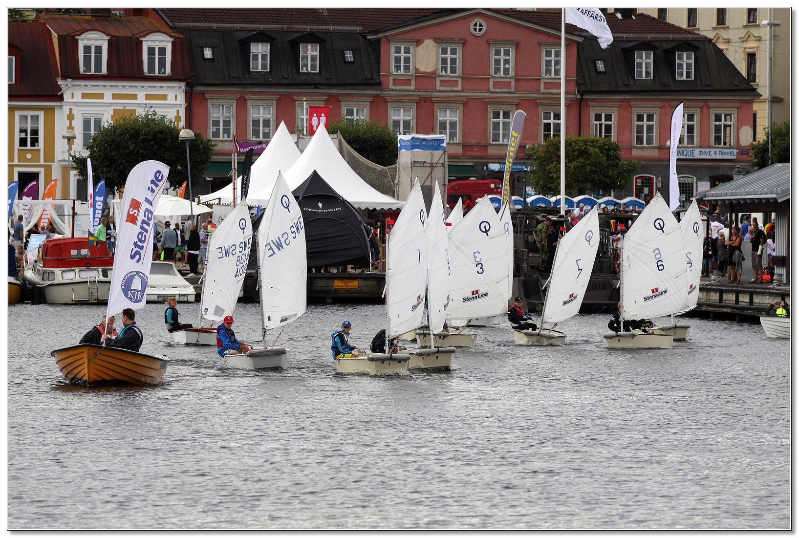 Karlskrona Skärgårdsfest 2014