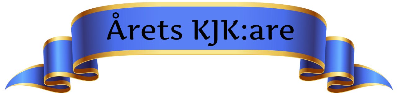 Årets KJK:are Banner
